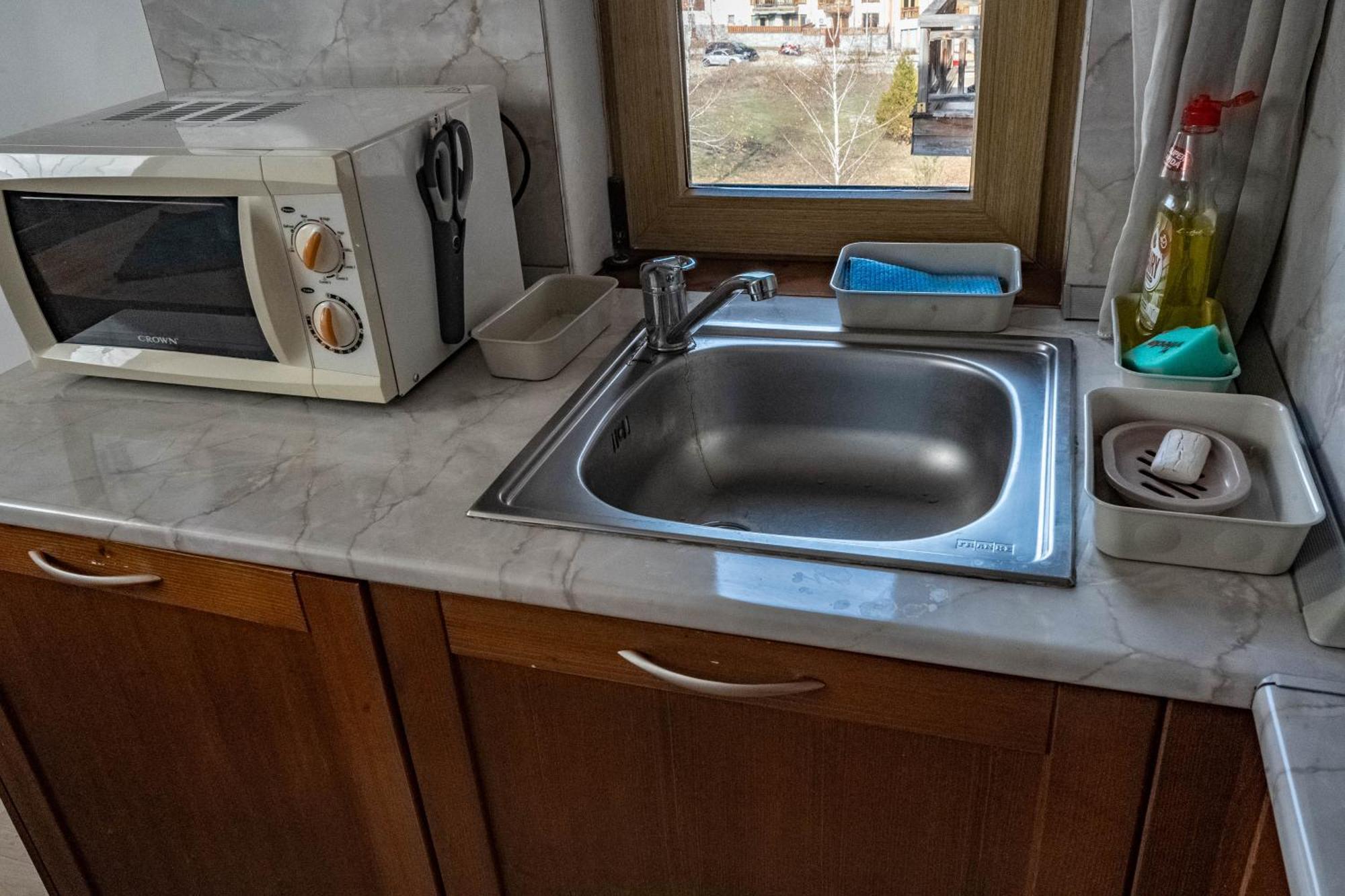 St. John Hill Apartment, Bansko Bagian luar foto