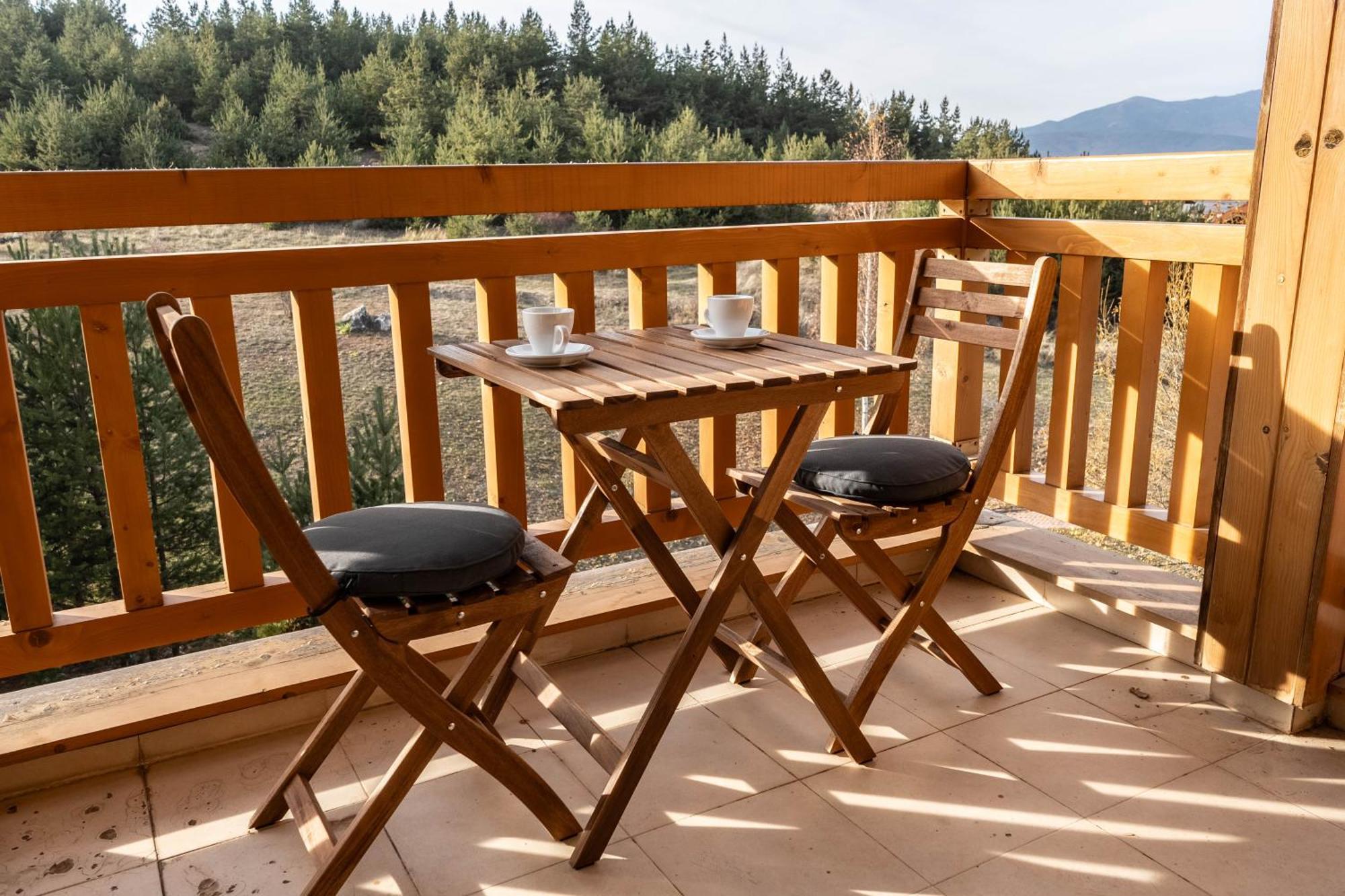 St. John Hill Apartment, Bansko Bagian luar foto
