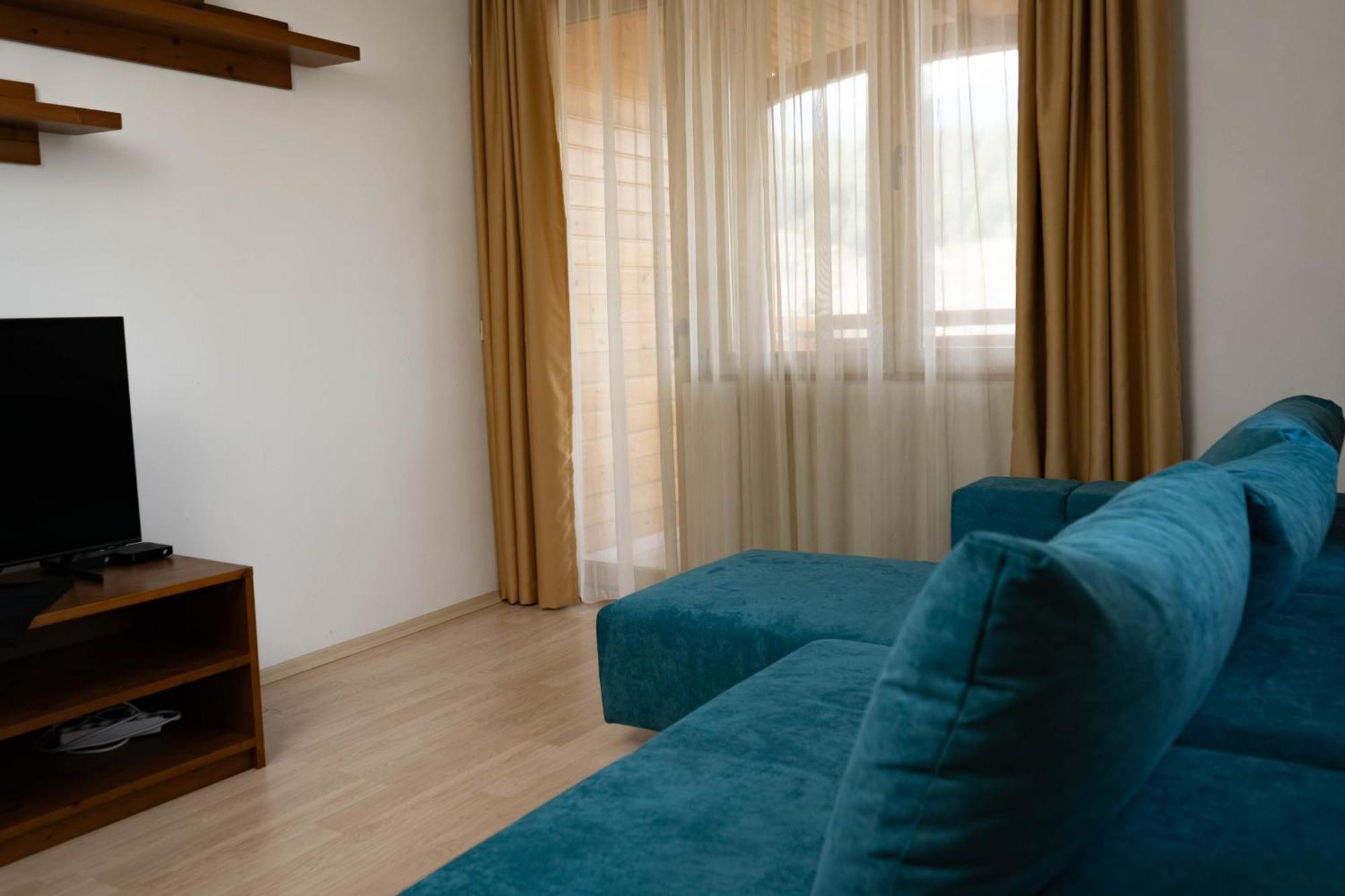 St. John Hill Apartment, Bansko Bagian luar foto